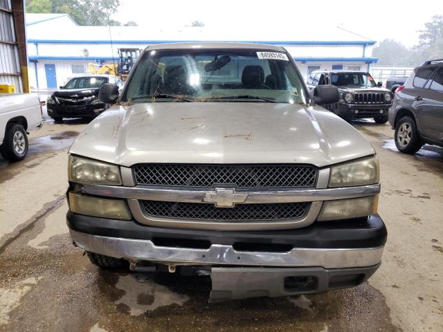 Photo 5 from auction – 2003 CHEVROLET SILVERADO with VIN 1GCEC14X83Z291647