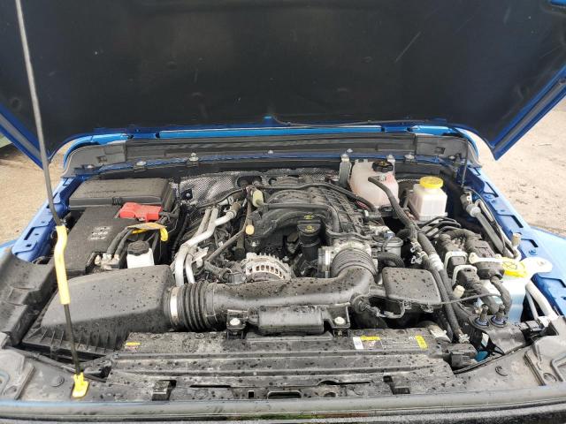 صورة رقم 11 من المزاد - 2024 JEEP GLADIATOR مع VIN 1C6HJTAG0RL104391