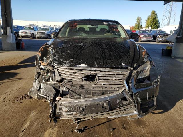 Photo 5 from auction – 2015 LEXUS LS 460 with VIN JTHBL5EF0F5133703
