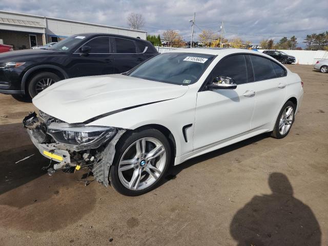 BMW 430XI GRAN 2020 with VIN WBA4J3C07LCD22990 - Photo from auction