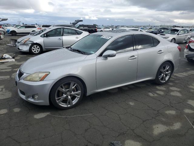LEXUS IS 250 2009 with VIN JTHBK262995093395 - Photo from auction