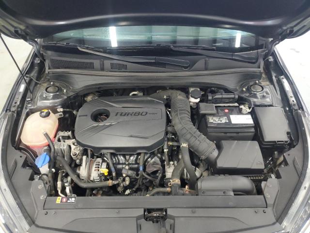 Photo 11 from auction – 2022 KIA FORTE GT with VIN 3KPF44AC2NE452450