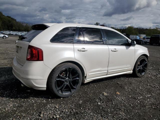 Photo 3 from auction – 2013 FORD EDGE SPORT with VIN 2FMDK4AK6DBC01288
