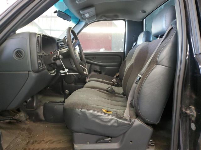 Photo 7 from auction – 2000 CHEVROLET SILVERADO with VIN 1GCEK14T8YE428245