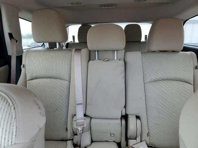 Photo 10 from auction – 2014 DODGE JOURNEY SE with VIN 3C4PDDAGXET220200