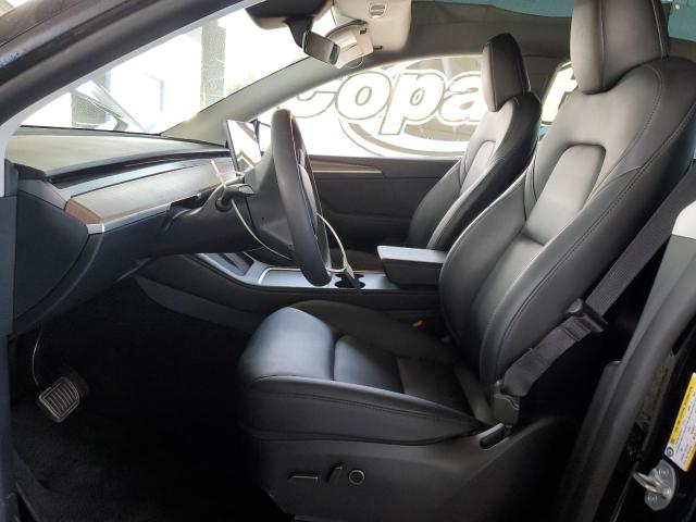 Photo 7 from auction – 2025 TESLA MODEL Y with VIN 7SAYGDEE2SF286161