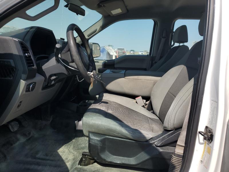 Photo 7 from auction – 2017 FORD F150 SUPER with VIN 1FTEW1CPXHKE11148