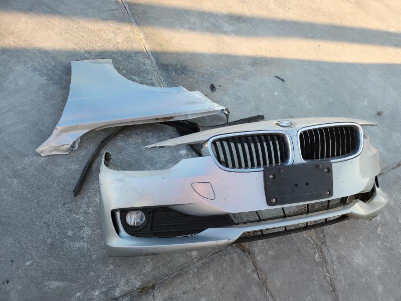 Photo 12 from auction – 2015 BMW 320 I with VIN WBA3B1C59FP831756