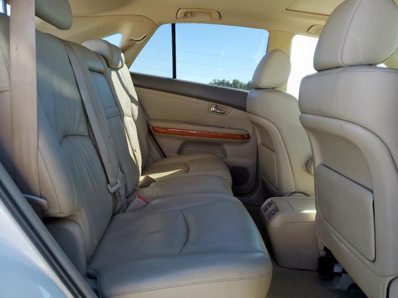 Photo 11 from auction – 2005 LEXUS RX 330 with VIN JTJGA31U050050061