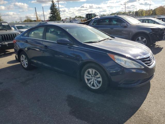 Photo 4 from auction – 2012 HYUNDAI SONATA GLS with VIN 5NPEB4AC0CH311967
