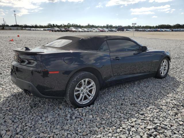 Photo 3 from auction – 2015 CHEVROLET CAMARO LT with VIN 2G1FD3D3XF9193978