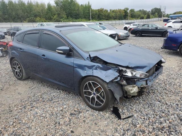 Photo 4 from auction – 2018 FORD FOCUS SEL with VIN 1FADP3M28JL245547