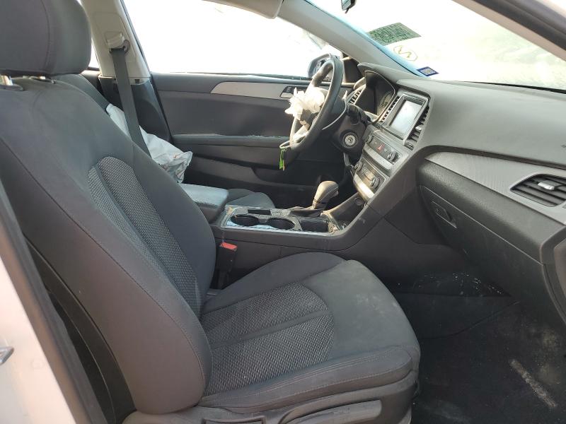 Photo 7 from auction – 2019 HYUNDAI SONATA SE with VIN 5NPE24AF2KH745932