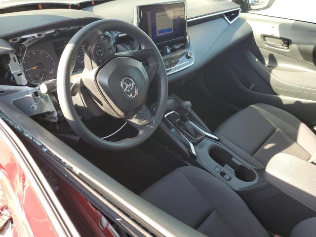 Photo 8 from auction – 2024 TOYOTA COROLLA LE with VIN 5YFB4MDE0RP139817
