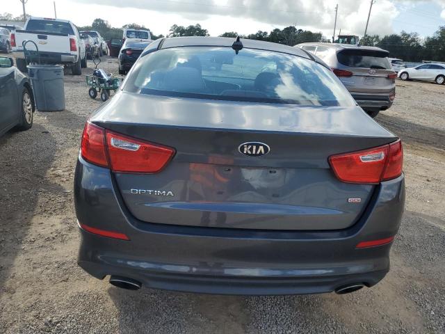 Photo 6 from auction – 2015 KIA OPTIMA LX with VIN KNAGM4A71F5635422