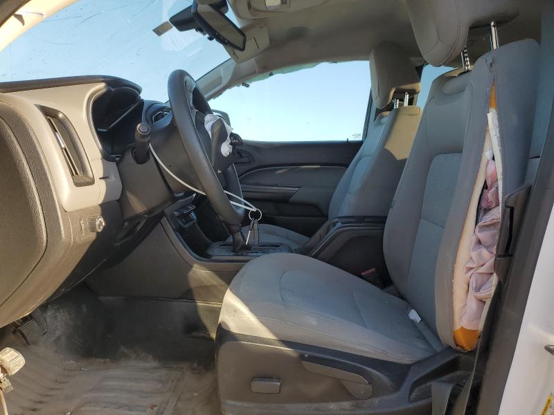 Photo 7 from auction – 2016 CHEVROLET COLORADO with VIN 1GCHSBEA4G1199455