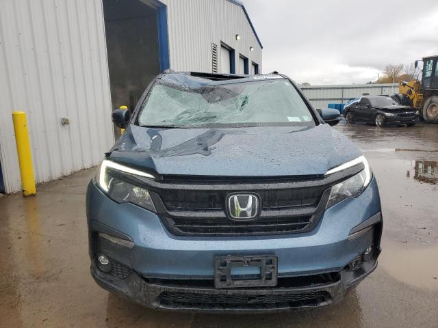 Photo 5 from auction – 2021 HONDA PILOT SE with VIN 5FNYF6H22MB049248