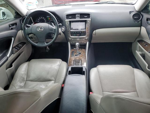 Photo 8 from auction – 2009 LEXUS IS 250 with VIN JTHBK262995093395