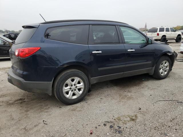 Photo 3 from auction – 2012 CHEVROLET TRAVERSE L with VIN 1GNKRFEDXCJ222628