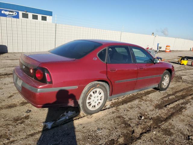 Zdjęcie 3 z aukcji – 2005 CHEVROLET IMPALA z VIN 2G1WF52E859195706