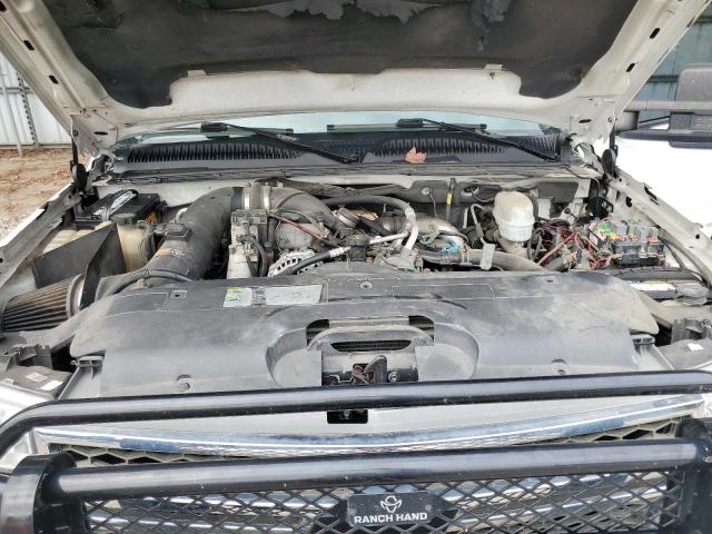 Photo 11 from auction – 2007 CHEVROLET SILVERADO with VIN 1GCHK23D77F171388