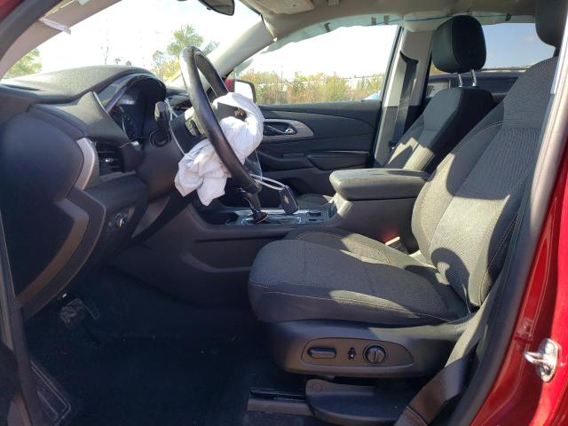 Photo 7 from auction – 2018 CHEVROLET TRAVERSE LT with VIN 1GNEVGKW3JJ123778