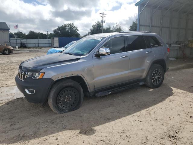Photo 1 from auction – 2018 JEEP GRAND CHER with VIN 1C4RJEBG5JC485571