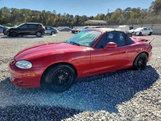MAZDA MX-5 MIATA 2004 z numerem VIN JM1NB354X40406757 - Zdjęcie z aukcji