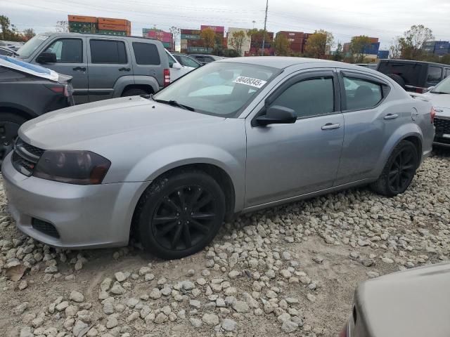 DODGE AVENGER SE 2014 مع رقم تعريف المركبة 1C3CDZAB9EN222380 - صورة من المزاد