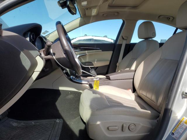Photo 7 from auction – 2011 BUICK REGAL CXL with VIN W04GX5GV8B1068529