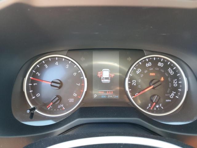 Photo 9 from auction – 2021 TOYOTA RAV4 XLE with VIN 2T3P1RFV2MC250314