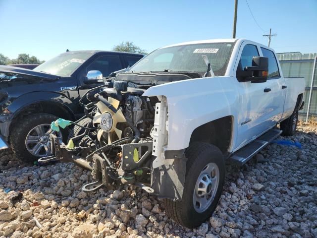 Photo 1 from auction – 2018 CHEVROLET SILVERADO with VIN 1GC1CUEGXJF222360