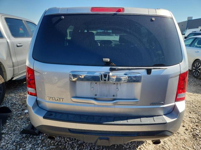 Photo 6 from auction – 2012 HONDA PILOT EXL with VIN 5FNYF4H50CB066000