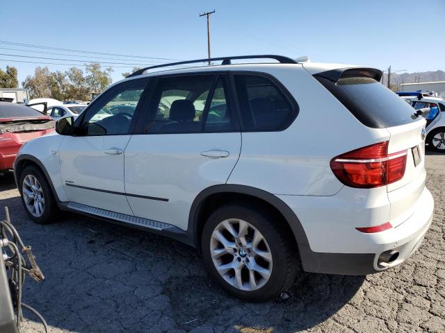 Photo 2 from auction – 2011 BMW X5 XDRIVE3 with VIN 5UXZV4C57BL407899
