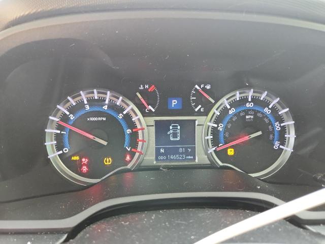Photo 9 from auction – 2018 TOYOTA 4RUNNER SR with VIN JTEBU5JR0J5603019