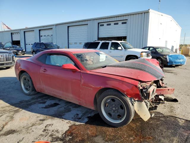 Photo 4 from auction – 2010 CHEVROLET CAMARO LS with VIN 2G1FA1EV0A9175849