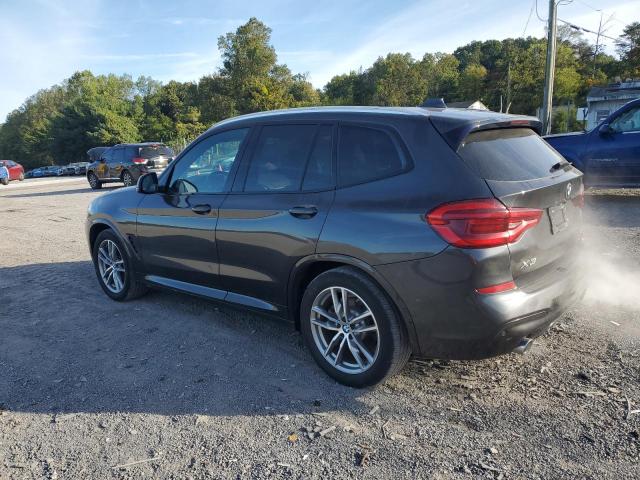 Photo 2 from auction – 2018 BMW X3 XDRIVE3 with VIN 5UXTR9C52JLD73587