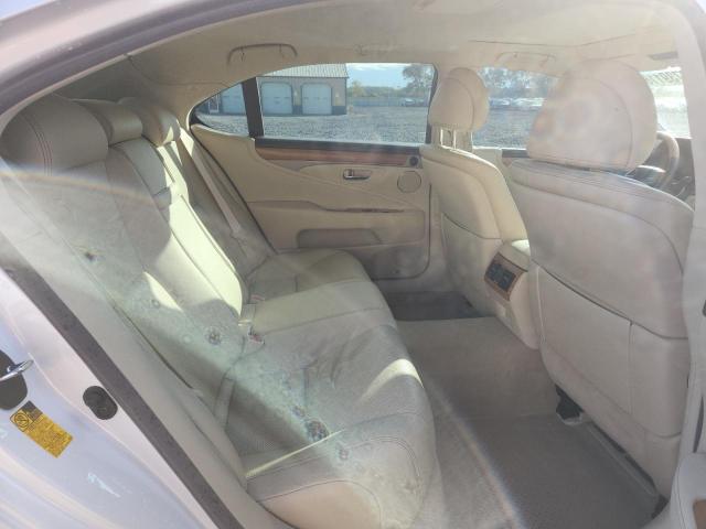 Photo 10 from auction – 2014 LEXUS LS 460L with VIN JTHDL5EF3E5006886