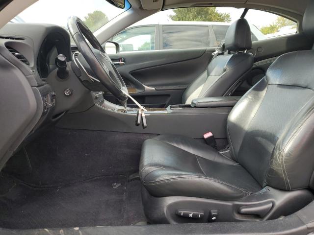 Photo 7 from auction – 2010 LEXUS IS 250 with VIN JTHFF2C20A2512511