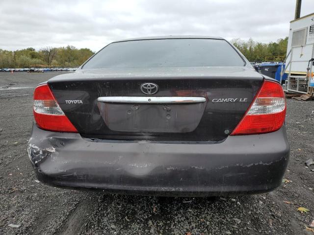 Photo 6 from auction – 2002 TOYOTA CAMRY LE with VIN 4T1BE32K72U508340