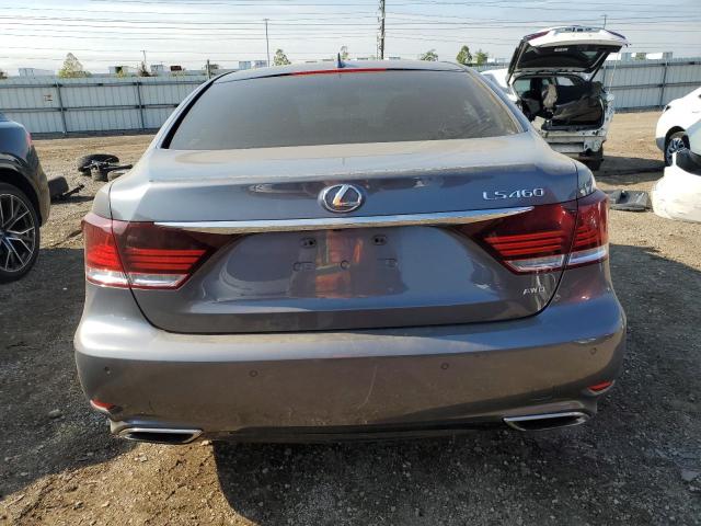 Photo 6 from auction – 2014 LEXUS LS 460 with VIN JTHCL5EF7E5021290