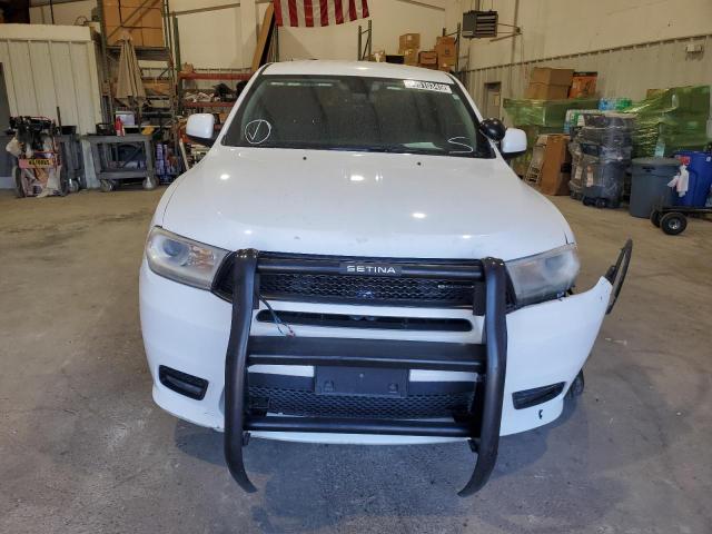 Photo 5 from auction – 2019 DODGE DURANGO SS with VIN 1C4RDJFG7KC692619