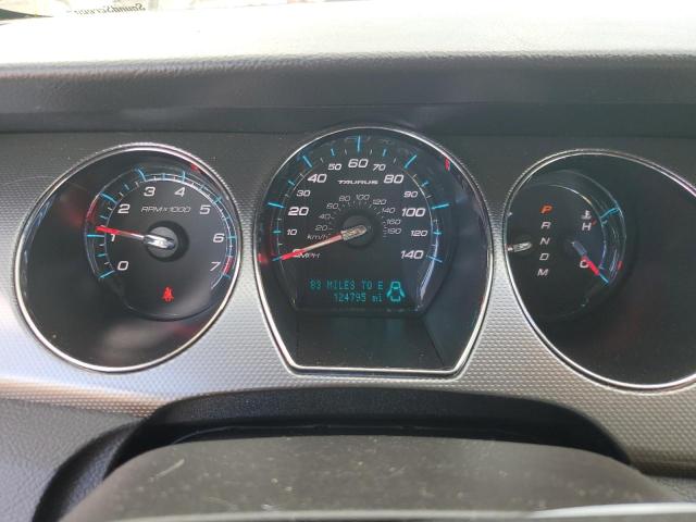 Photo 9 from auction – 2011 FORD TAURUS SEL with VIN 1FAHP2EW7BG188717