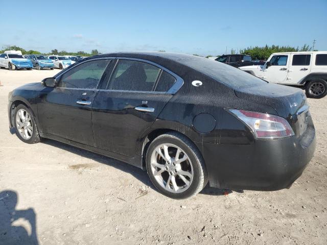 Photo 2 from auction – 2013 NISSAN MAXIMA S with VIN 1N4AA5AP3DC826586