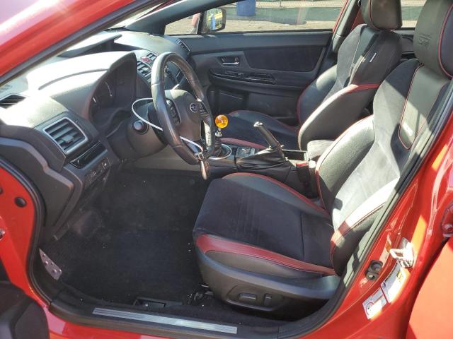 Photo 7 from auction – 2018 SUBARU WRX STI with VIN JF1VA2N62J9837833