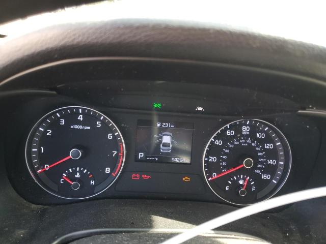 Photo 9 from auction – 2020 KIA FORTE FE with VIN 3KPF24AD9LE243749