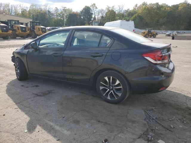 Photo 2 from auction – 2013 HOND CIVIC EX with VIN 19XFB2F80DE221981