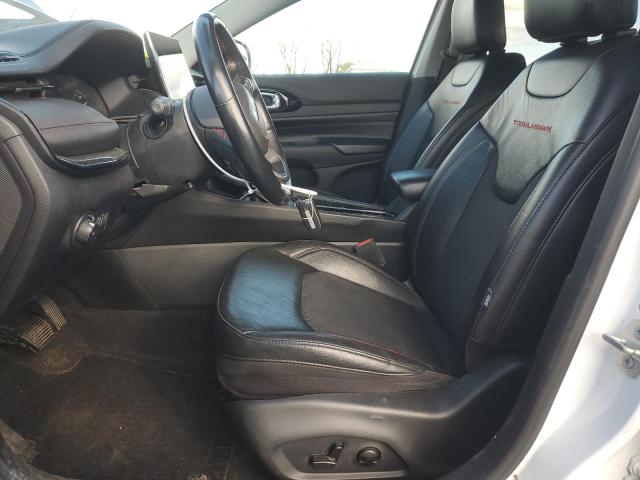 Photo 7 from auction – 2022 JEEP COMPASS TRAILHAWK with VIN 3C4NJDDB7NT132351