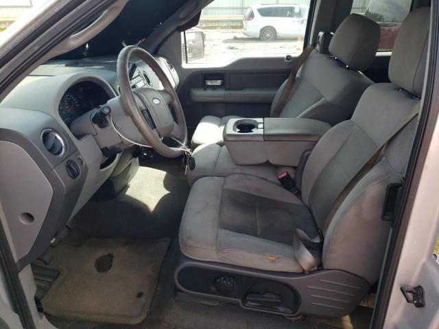 Photo 7 from auction – 2005 FORD F150 with VIN 1FTRX12W75NA34523