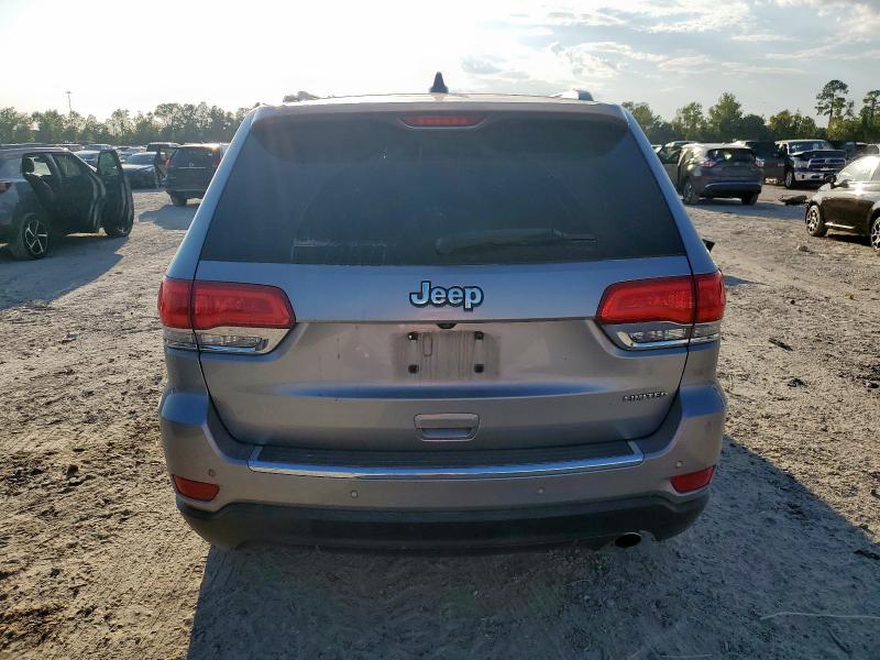 Photo 6 from auction – 2015 JEEP GRAND CHER with VIN 1C4RJEBG6FC707400